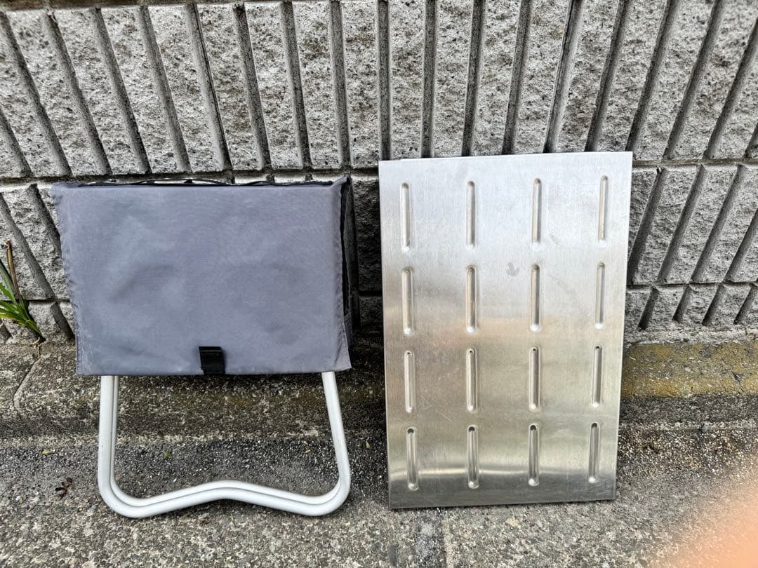  peak MYテーブル 竹製折りたたみテーブル