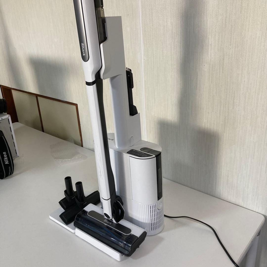 shark 掃除機 cs150jaenz ハンディ掃除機