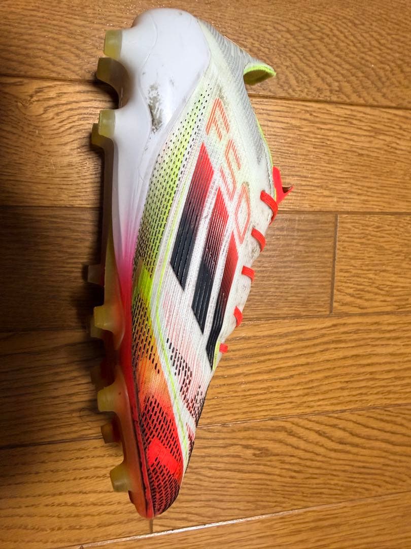 adidas F50 エリート AG 25cm