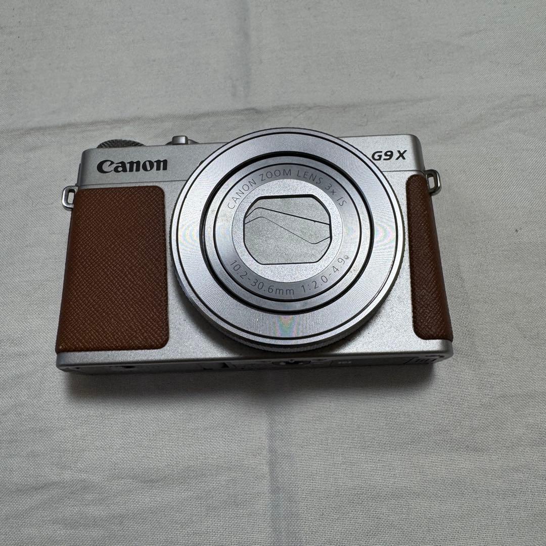 Canon デジタルカメラ PowerShot G9 XMark II