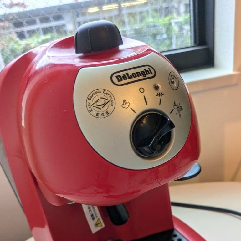 DeLonghi エスプレッソマシン ＋スターバックス小物多数