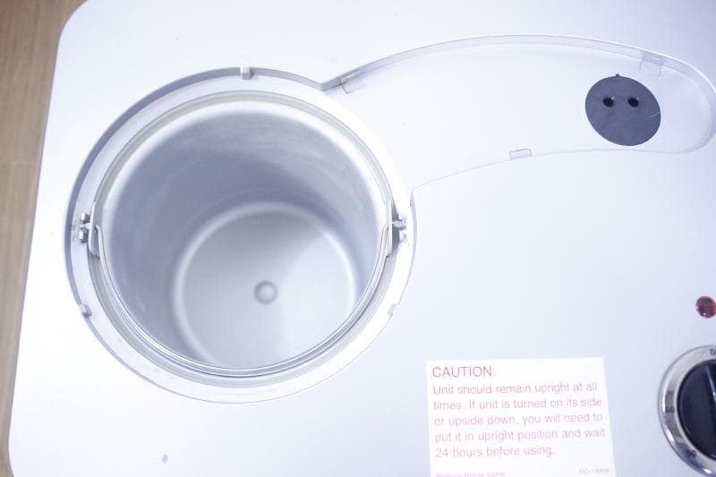 ◆クイジナート コンプレッサー付アイスクリームメーカー ICE-50BC