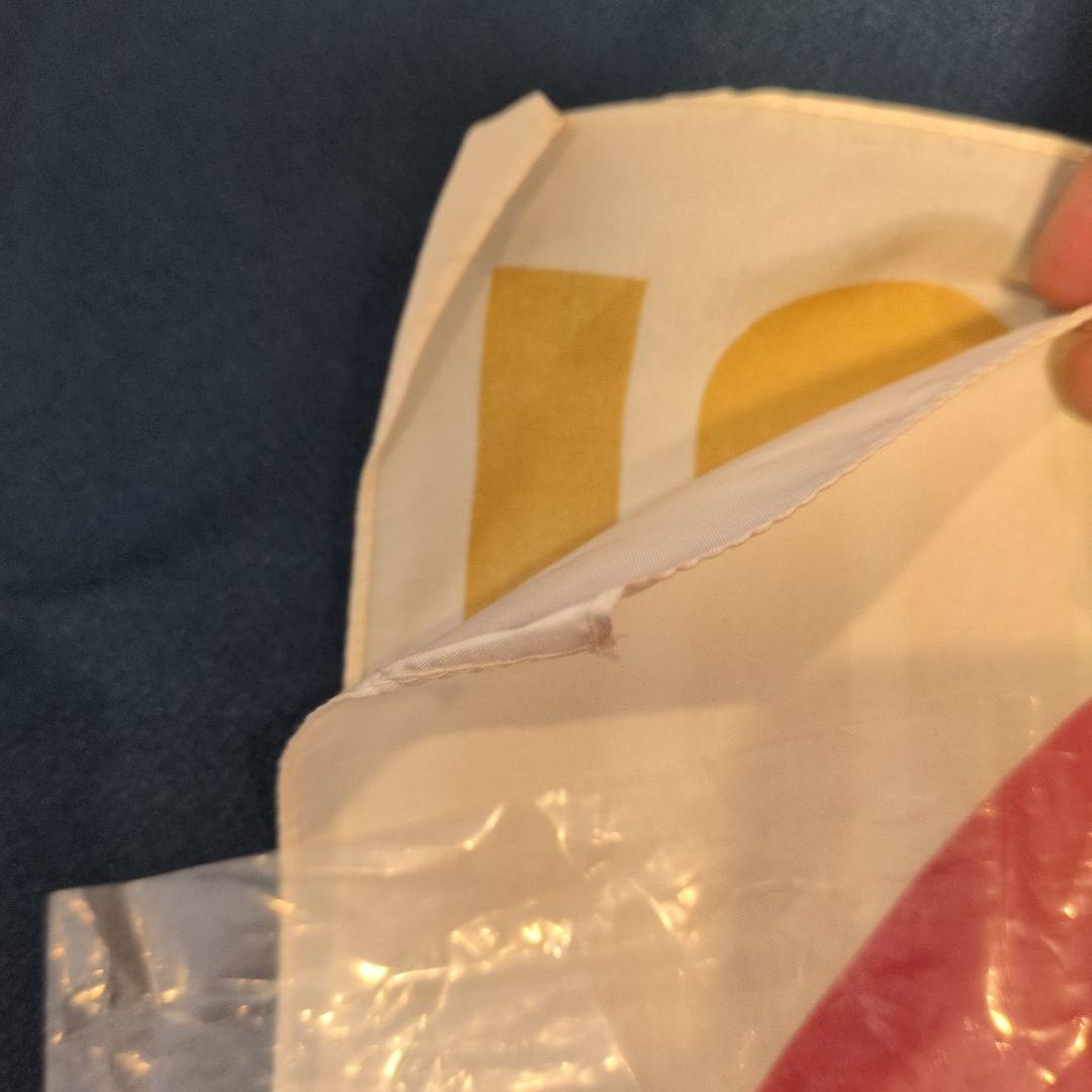 1964年東京オリンピックの旗(フラッグ) 当時物 亀倉雄策 超美品 レア 貴重