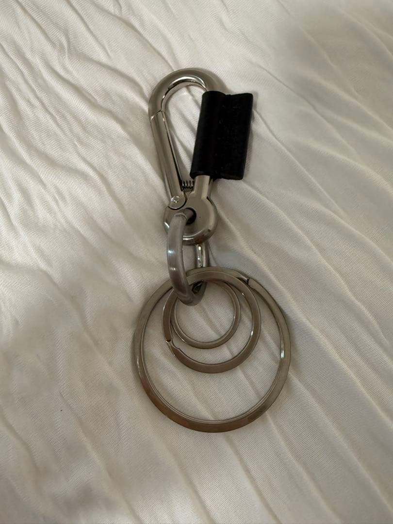 エンダースキーマ　karabiner FL-RCKHB