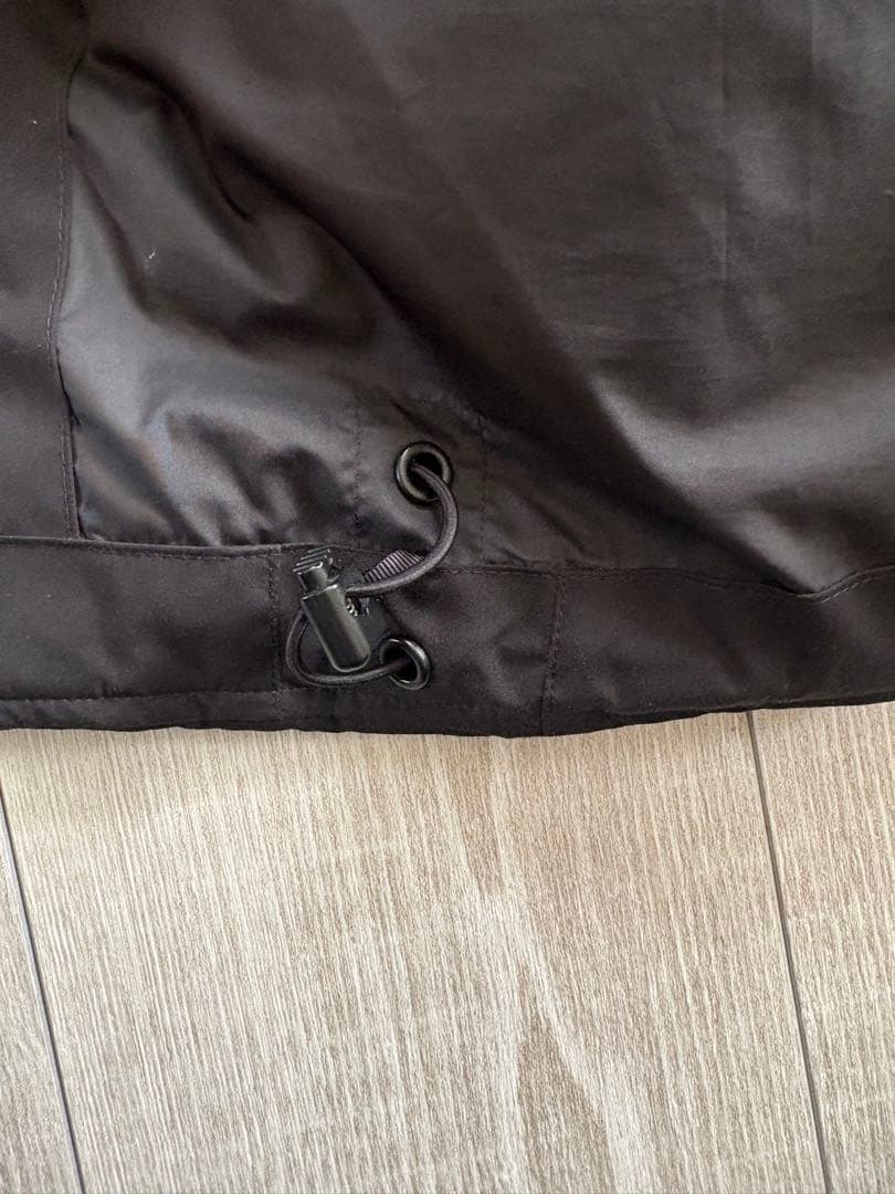 patagonia パタゴニア　ジャクソングレイシャージャケット　S ブラック