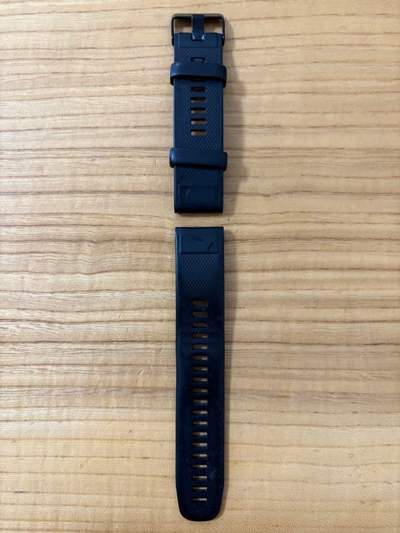 GARMIN EPIX SAPPHIRE CARBON GRAY 2個ベルト付き