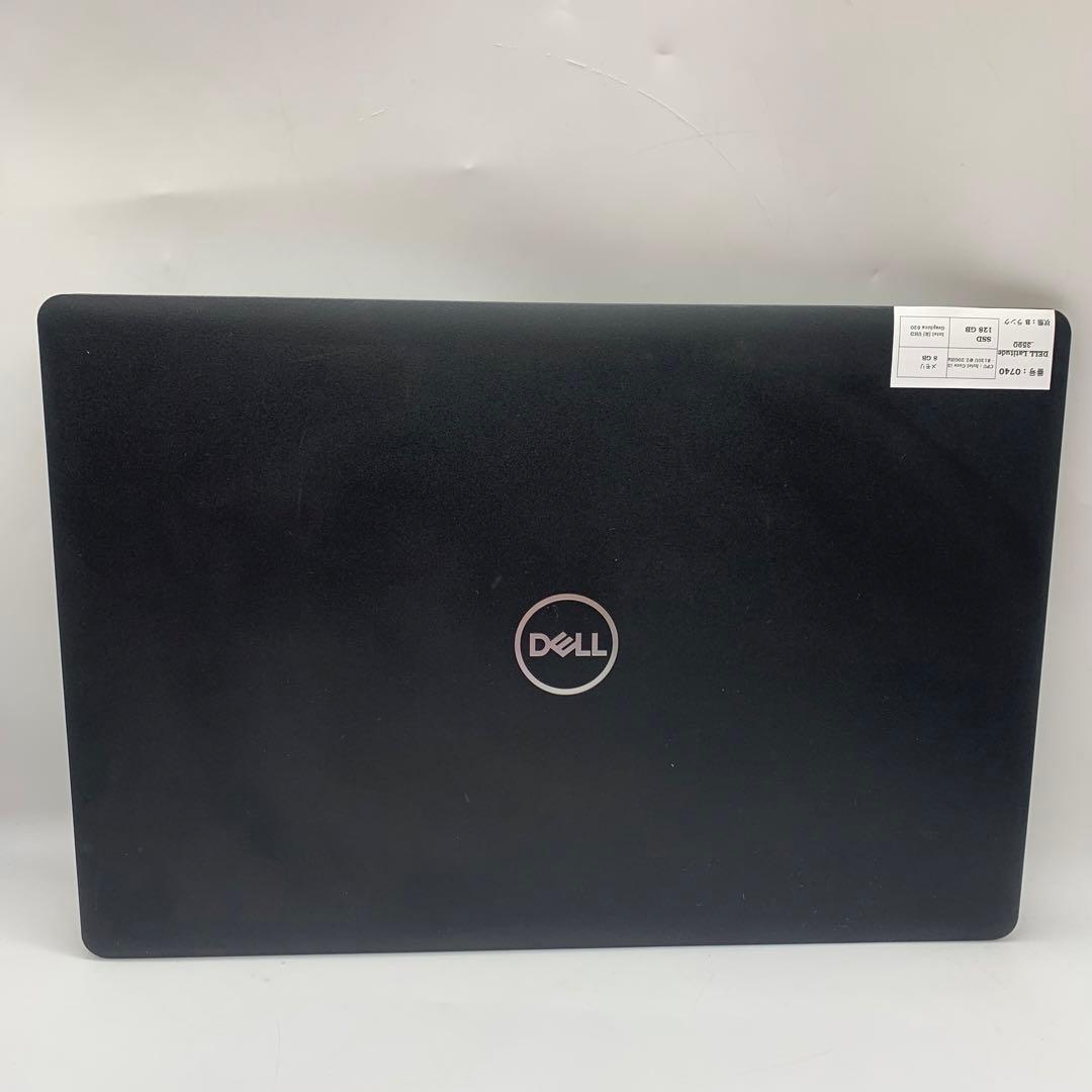 Dell Latitude 3590 | Intel Core i3第8世代