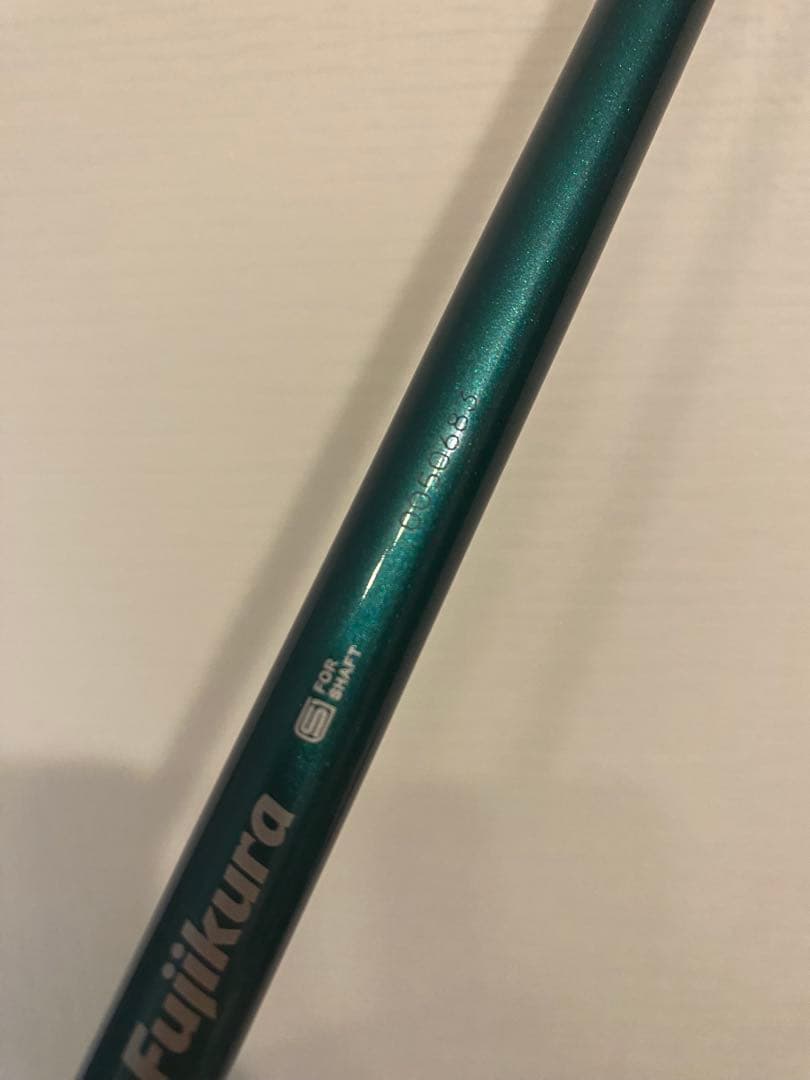 か*o様 SPEEDER NX GREEN 50-S PINGスリーブ