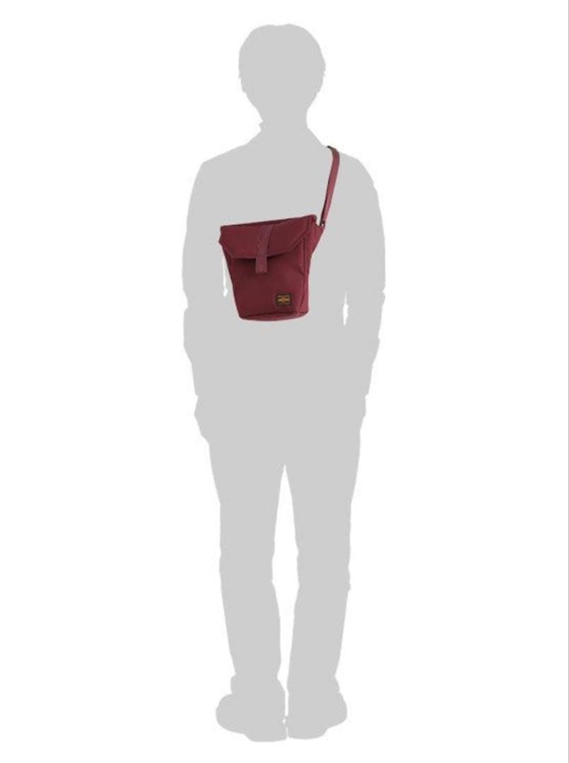 【完売品】美品PORTER Parkaショルダーバッグ18,700円の品