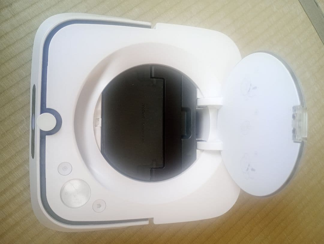 ブラーバジェット m6 ホワイト　アイロボット