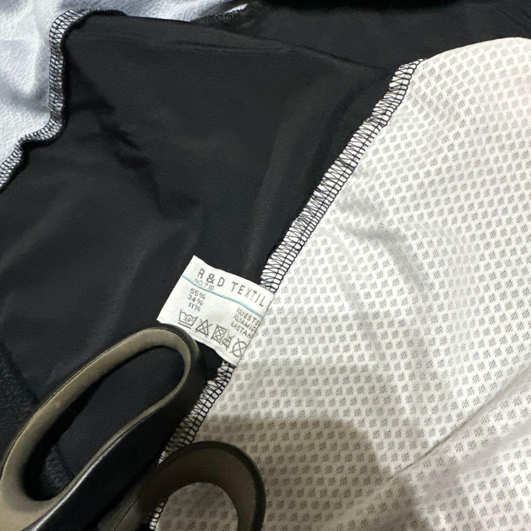 アソス　assos サイクリング　サイクルウエア