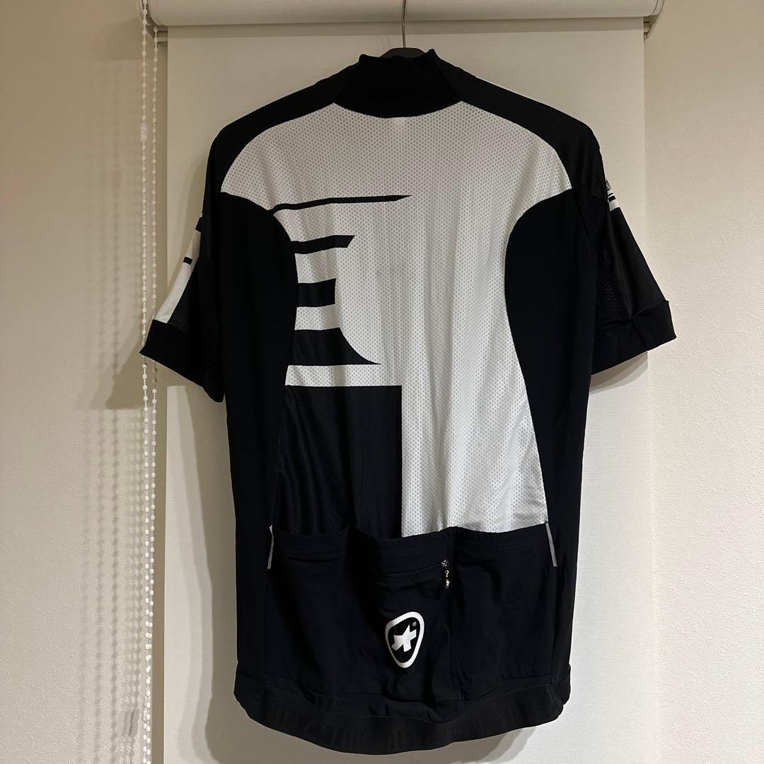 アソス　assos サイクリング　サイクルウエア