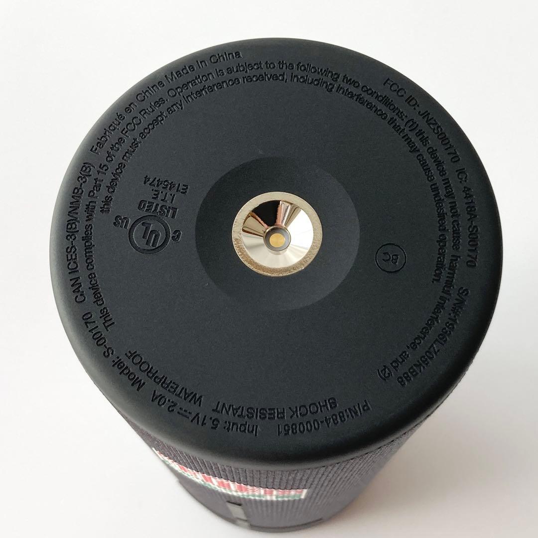 【美品】 ULTIMATE EARS BOOM3 タグホイヤー 【限定非売品】