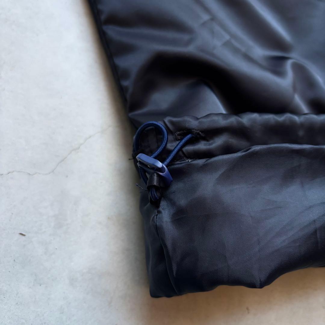 【極美品】PEARLEY GATES パーリーゲイツ 中綿ナイロンパンツ ロゴ