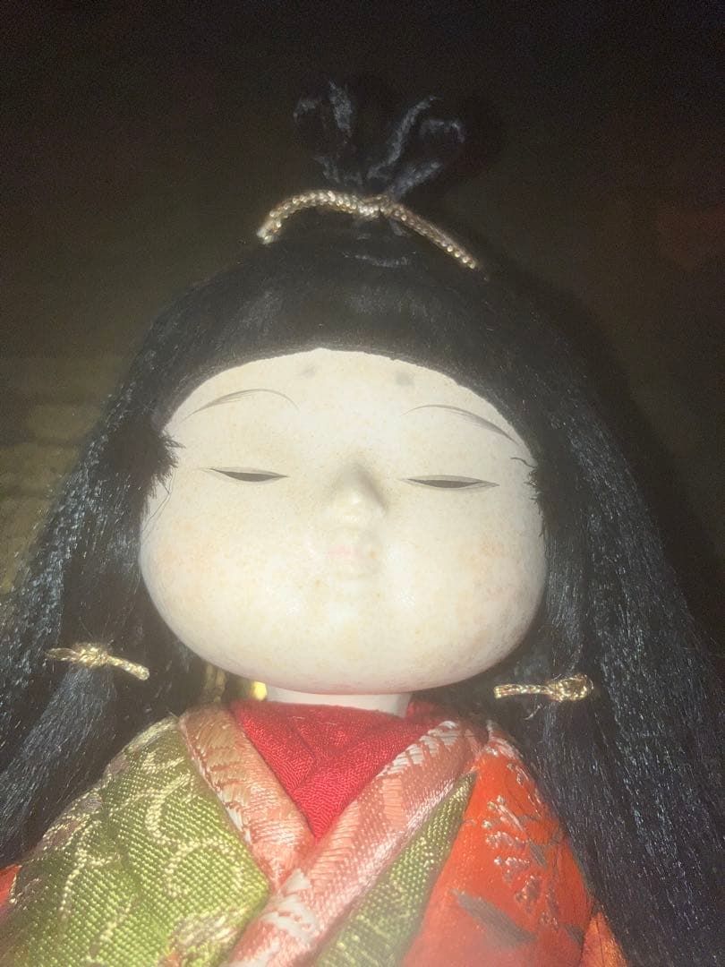 最上位座敷童子様（チョウピラコ様）の宿る人形 最上呪物　曰く付き