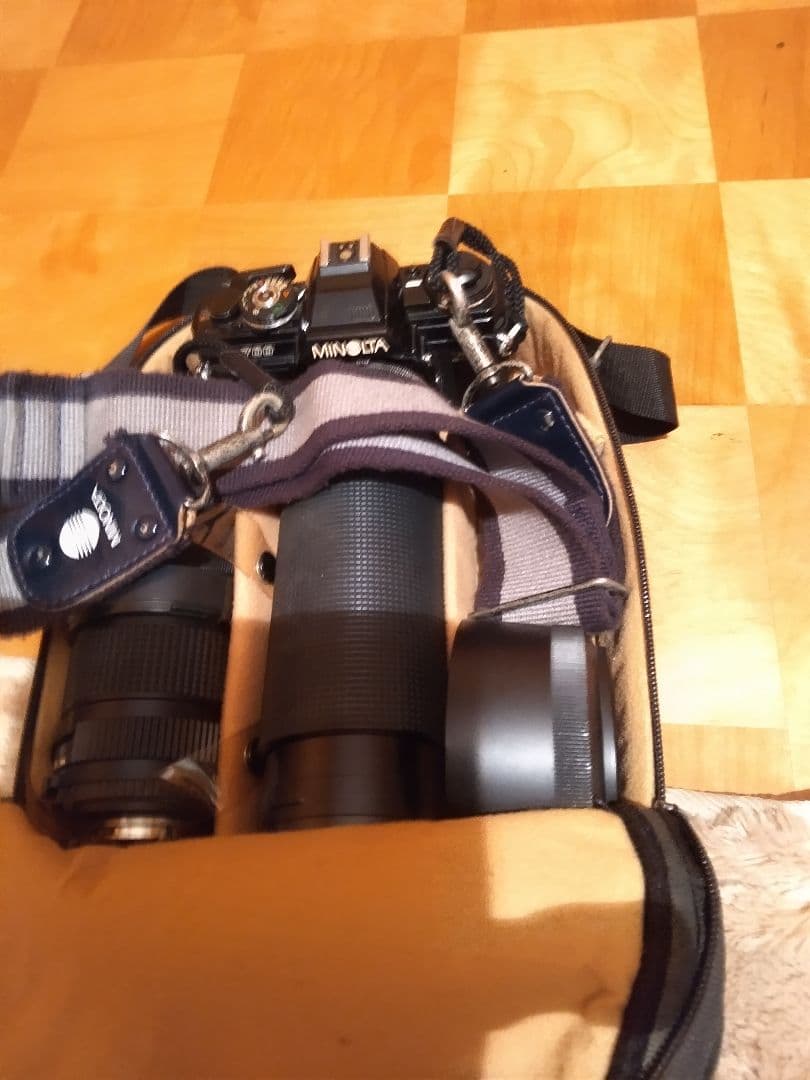 MINOLTA X-700 フィルムカメラ