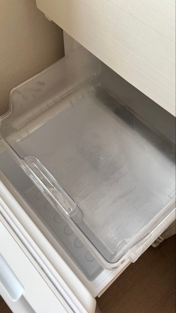 SHARP シャープ 両開き冷蔵庫152L (2022年製SJD15HW)