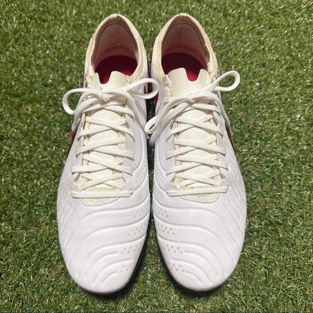 NIKE ティエンポレジェンド10 FG 27cm 443