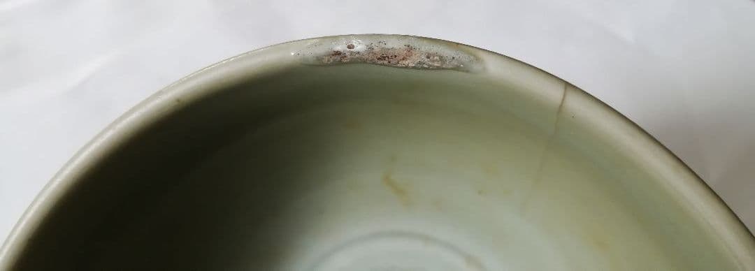 中国　青磁碗