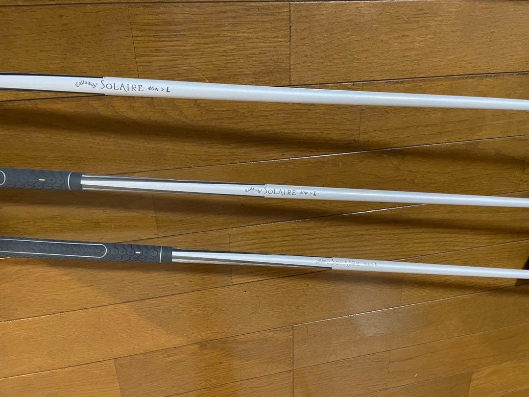 Callaway Solaire ゴルフバッグ ピンク