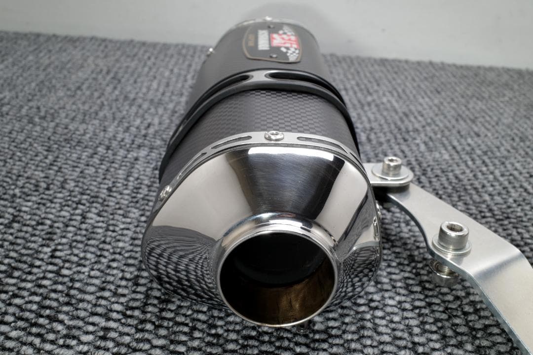 マジェスティS SG28J SG52J ヨシムラ R77S フルエキ マフラー