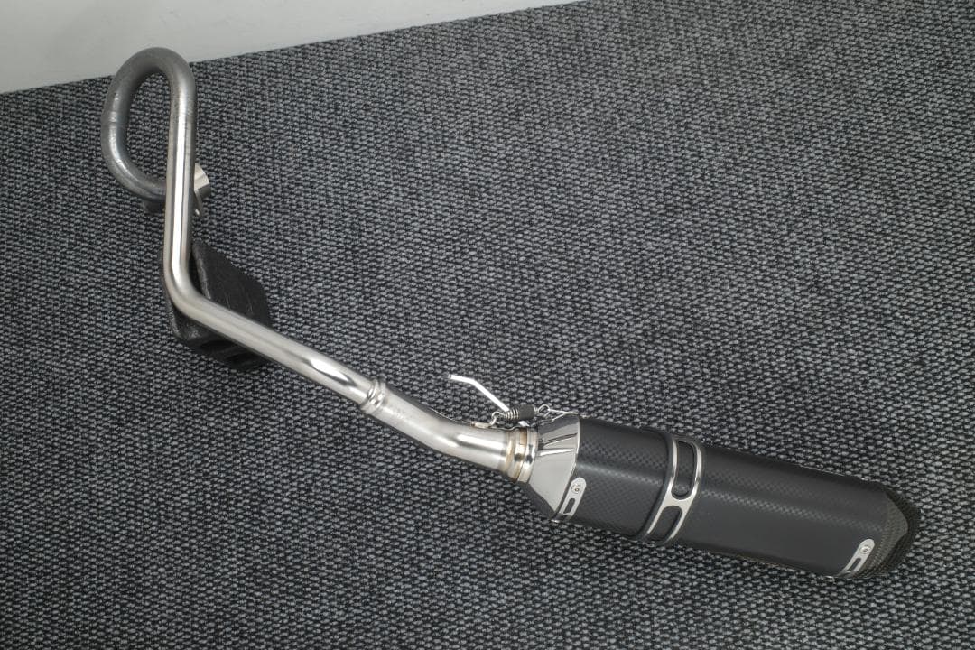 マジェスティS SG28J SG52J ヨシムラ R77S フルエキ マフラー