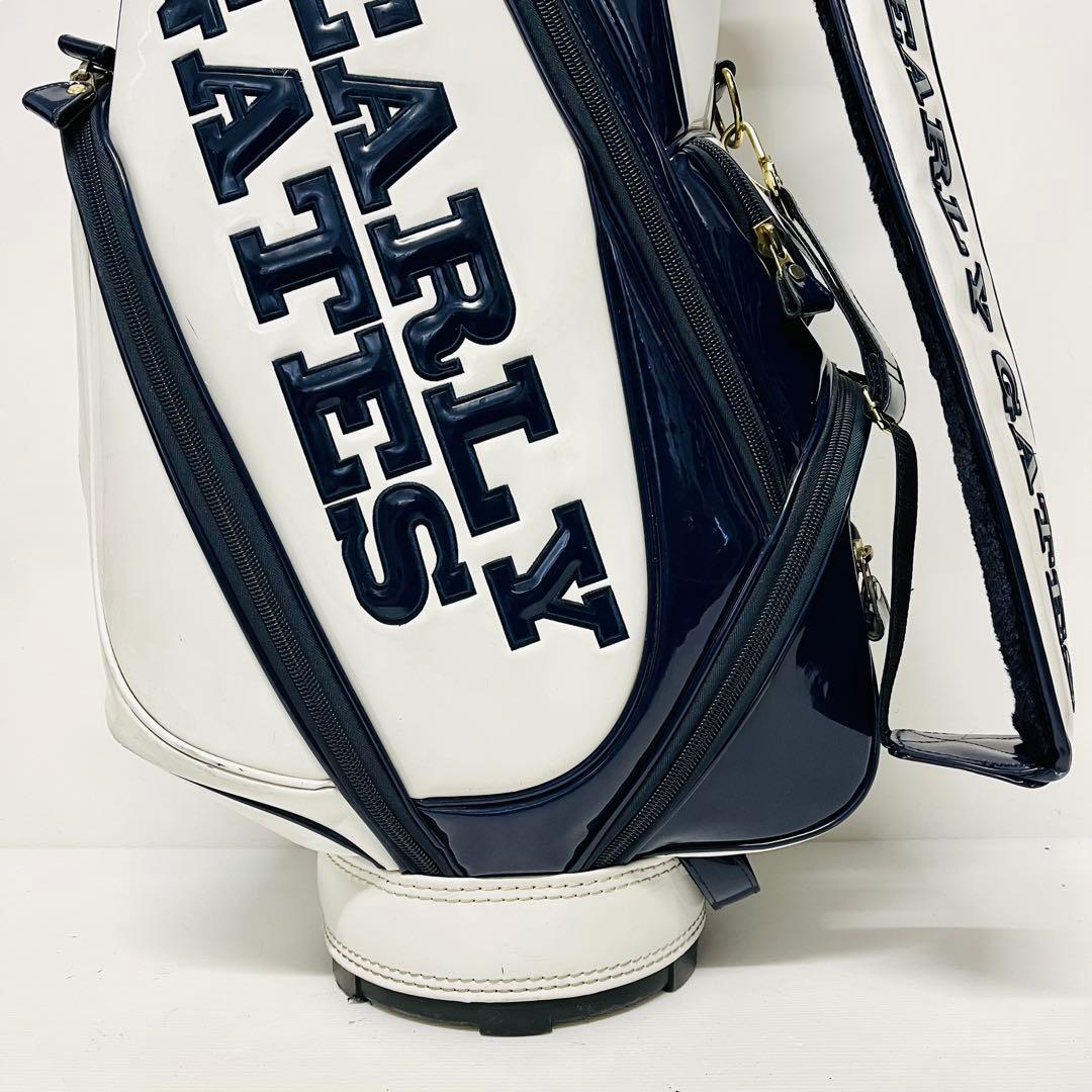 パーリーゲイツ　キャディバッグ　ゴルフバッグ　パーリィゲイツ　キャディバック