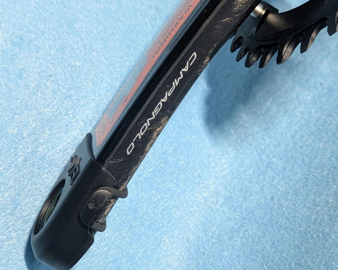 campagnolo ekar カーボンクランクセット 165mm 42t