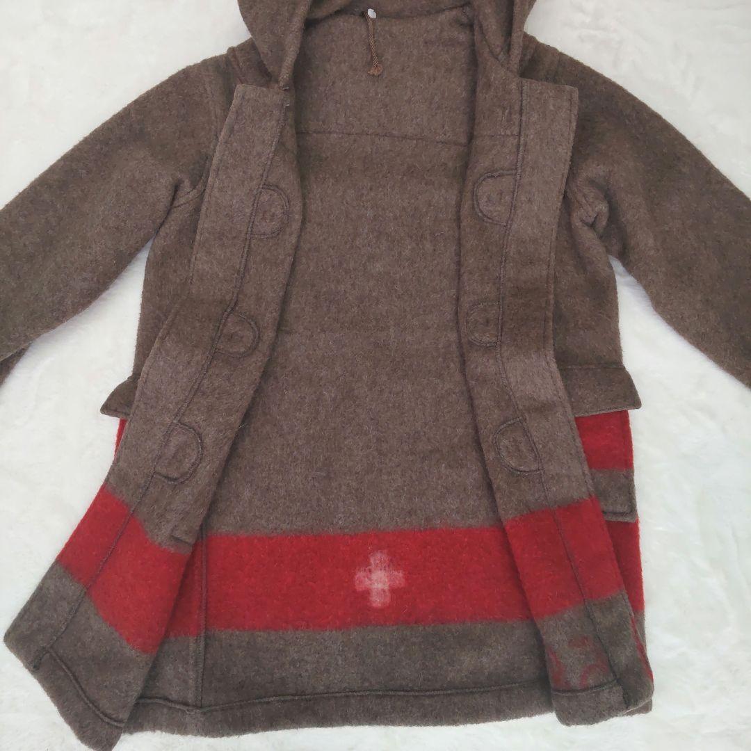 Slow Stone スローストーン ダッフルコート