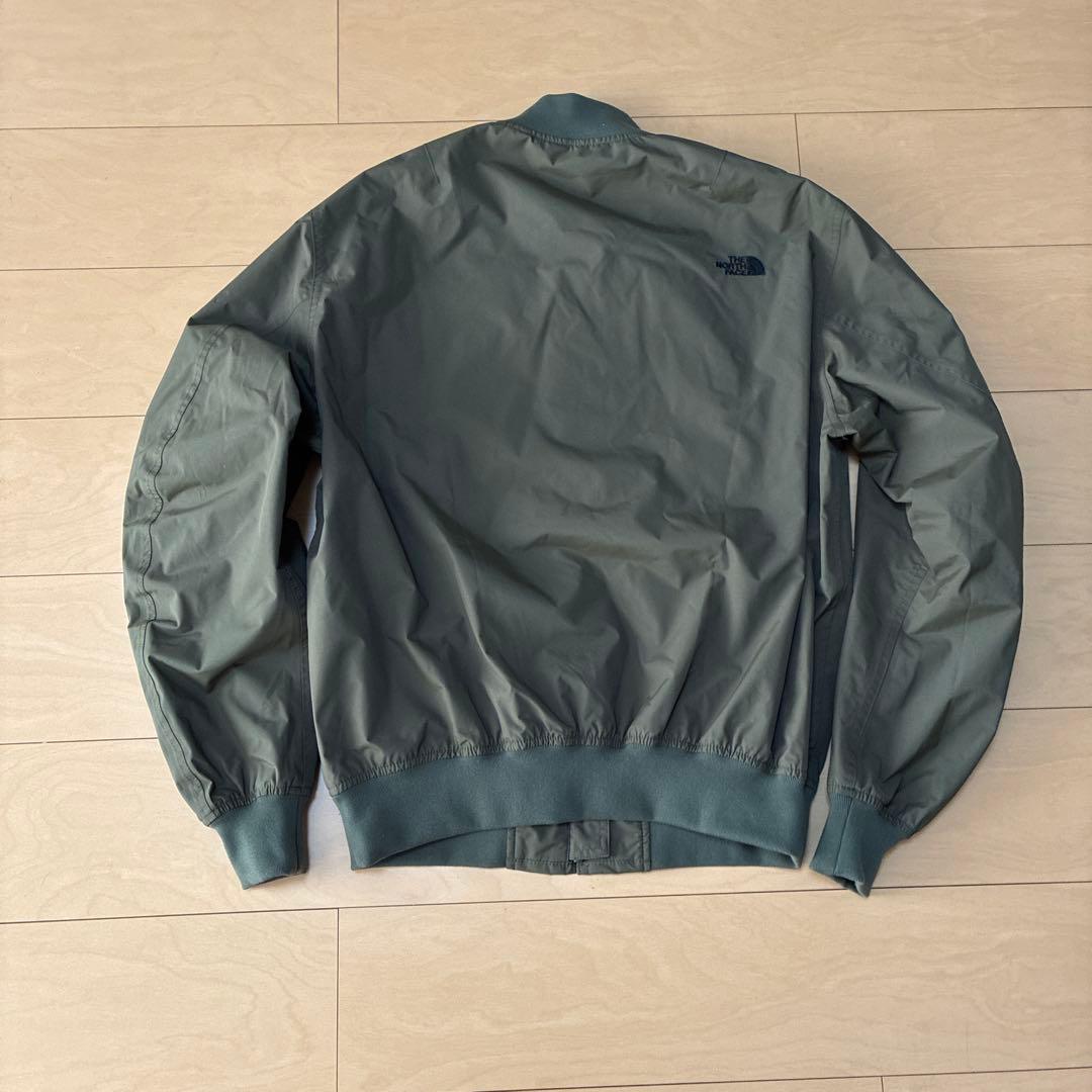ノースフェイス ボンバージャケット NP12437 M ニュートープ