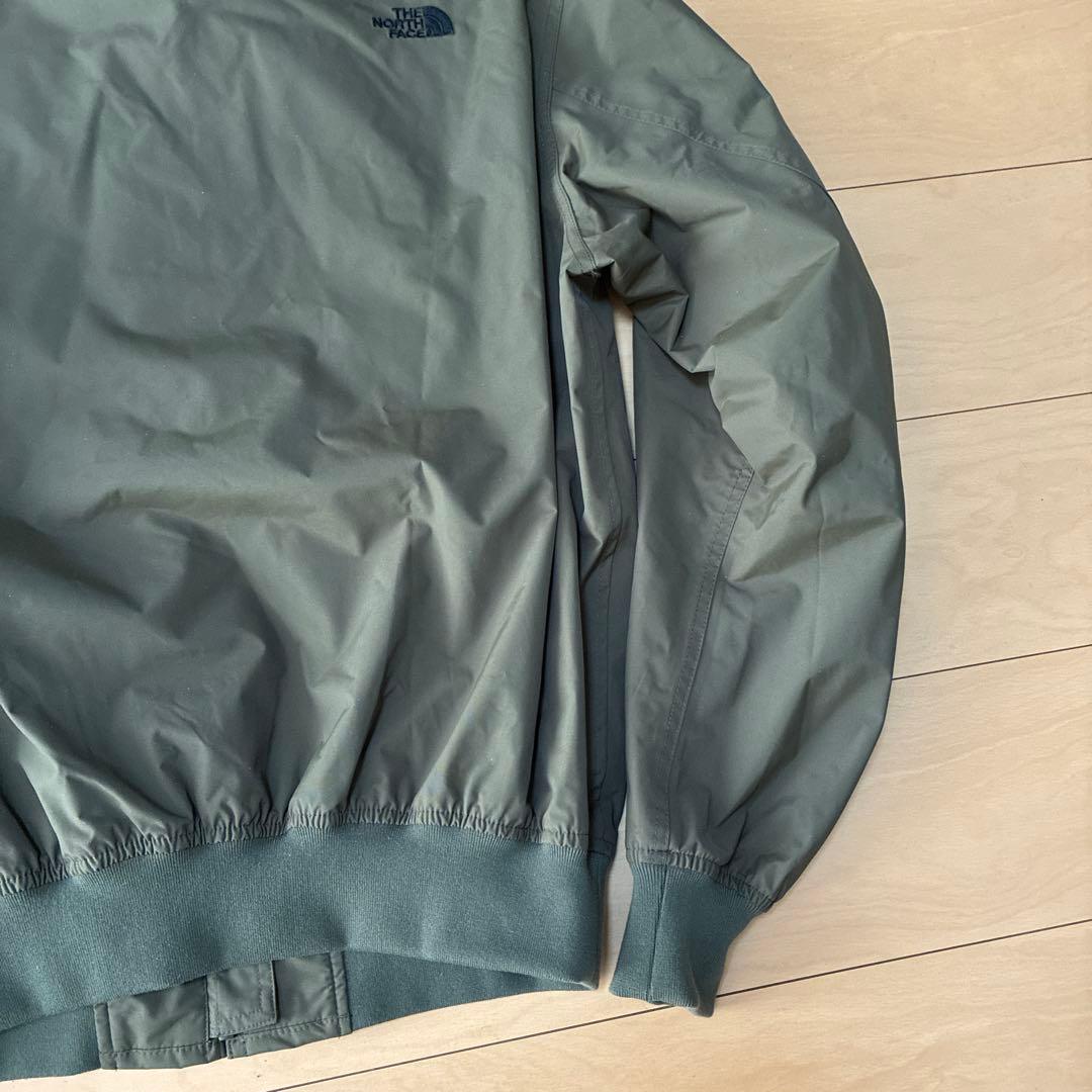 ノースフェイス ボンバージャケット NP12437 M ニュートープ