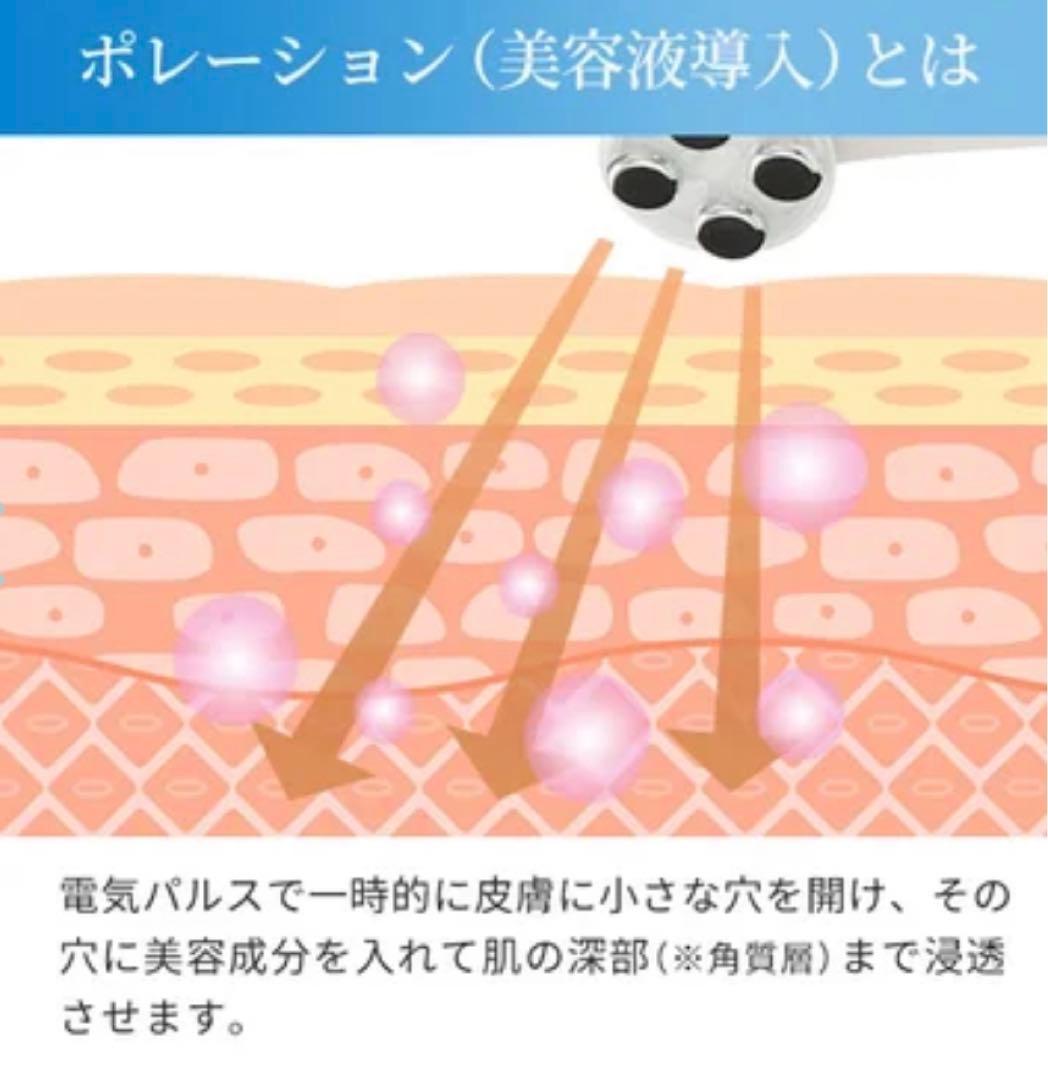 ポレーションホームケアセット【専用エッセンス付き】