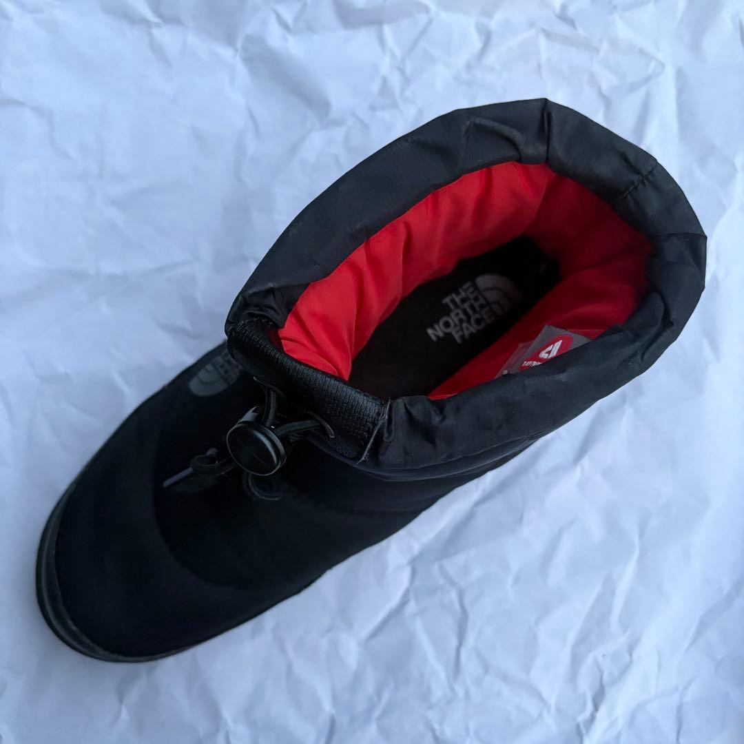 ゆ*ん様 ノースフェイス Nuptse Bootie ヌプシ ブーツ