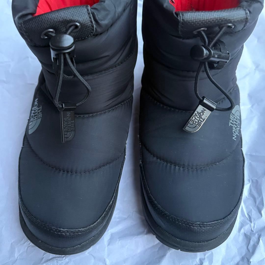 ゆ*ん様 ノースフェイス Nuptse Bootie ヌプシ ブーツ