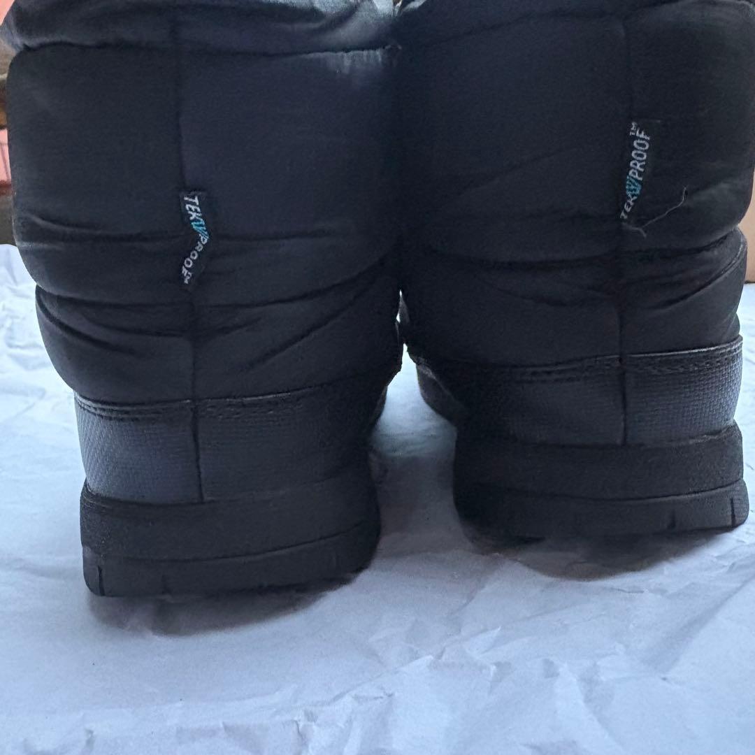 ゆ*ん様 ノースフェイス Nuptse Bootie ヌプシ ブーツ