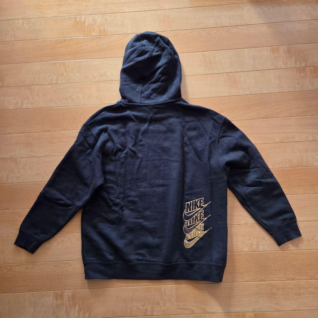 美品　Nike　ナイキ　パーカー　L 　スウェット　XL　セットアップ　パンツ