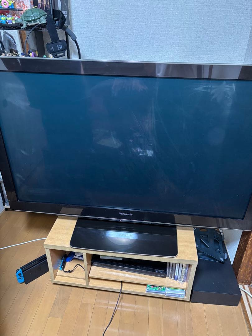 【中古】パナソニック 54V型 液晶テレビ ビエラ