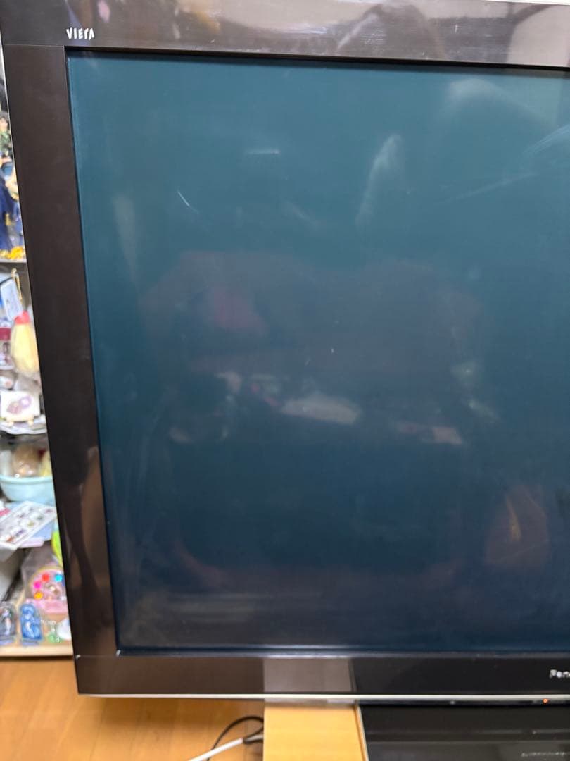 【中古】パナソニック 54V型 液晶テレビ ビエラ