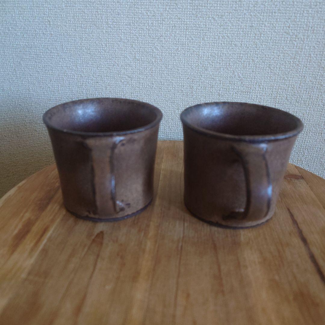 小澤基晴 マグカップ スープカップ 2個セット