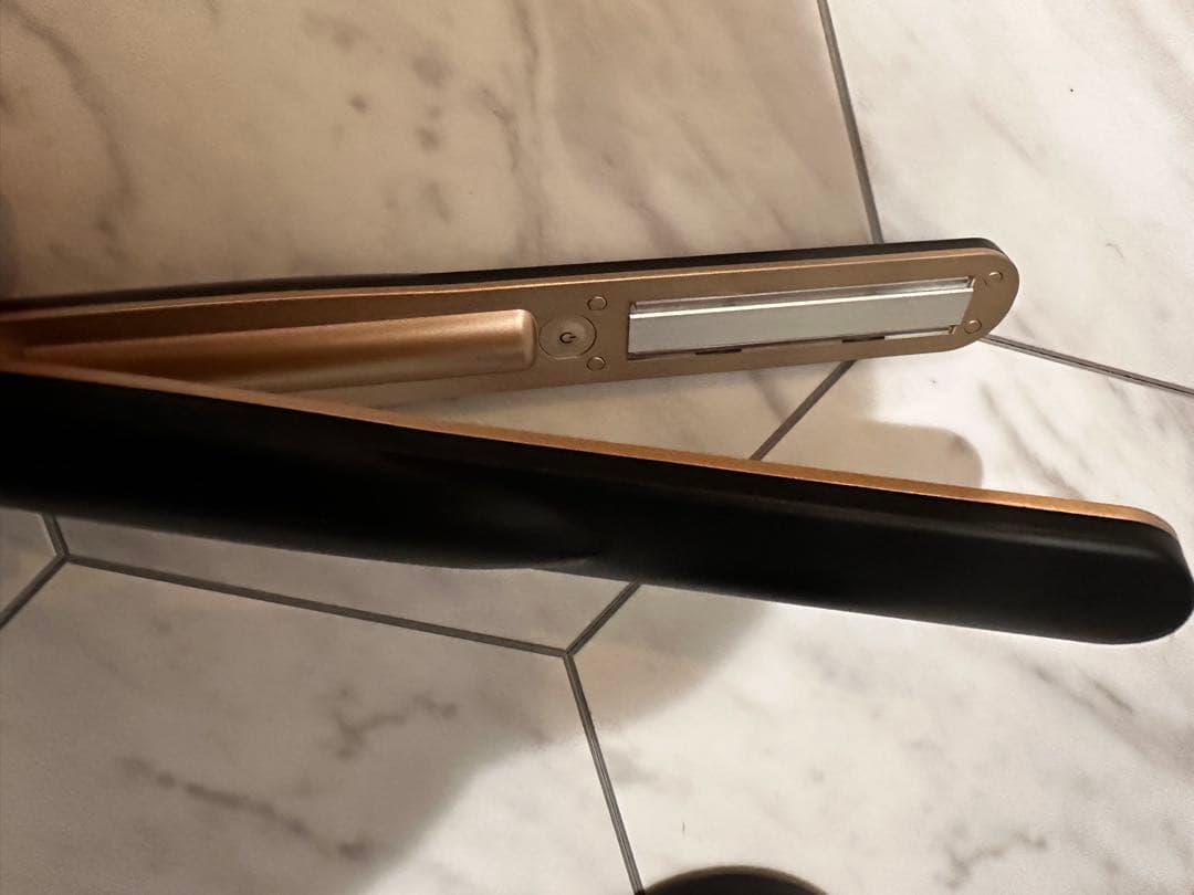 CARE PRO ヘアアイロン BUI-01