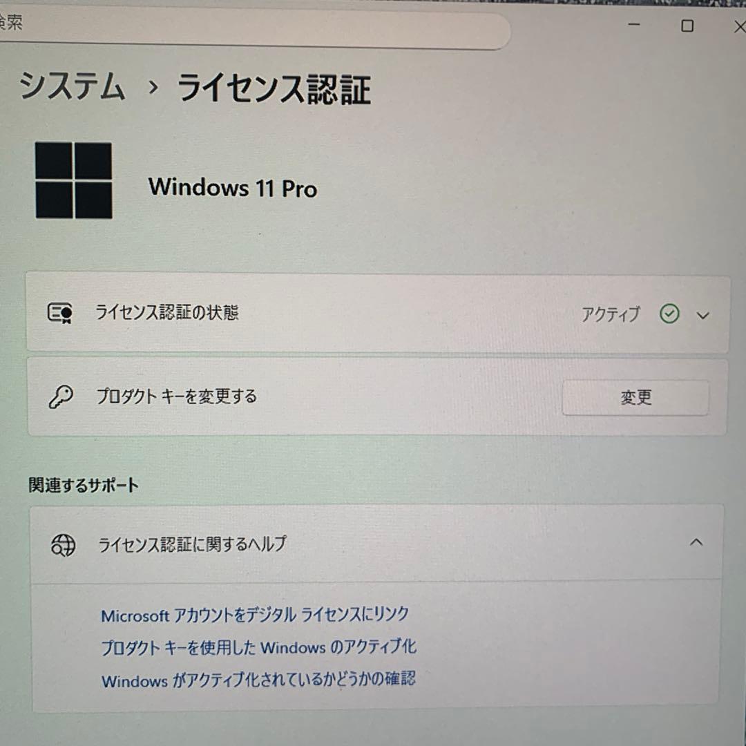 ミニPC Lenovo thinkcentre M720s win11pro Office