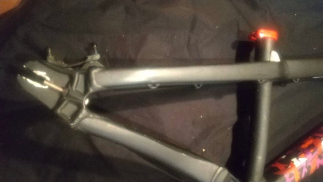 スペシャライズドMTB 26サイズ アルミフレーム カーボンリジッドホーク