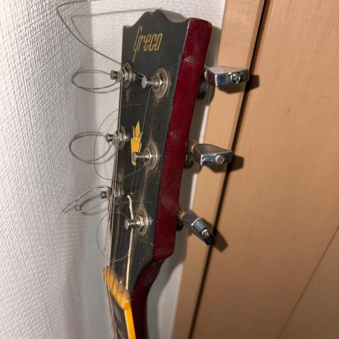 Greco W-303 HummingBirdモデル