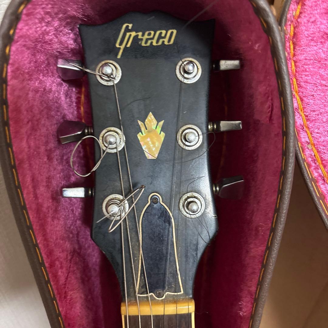 Greco W-303 HummingBirdモデル