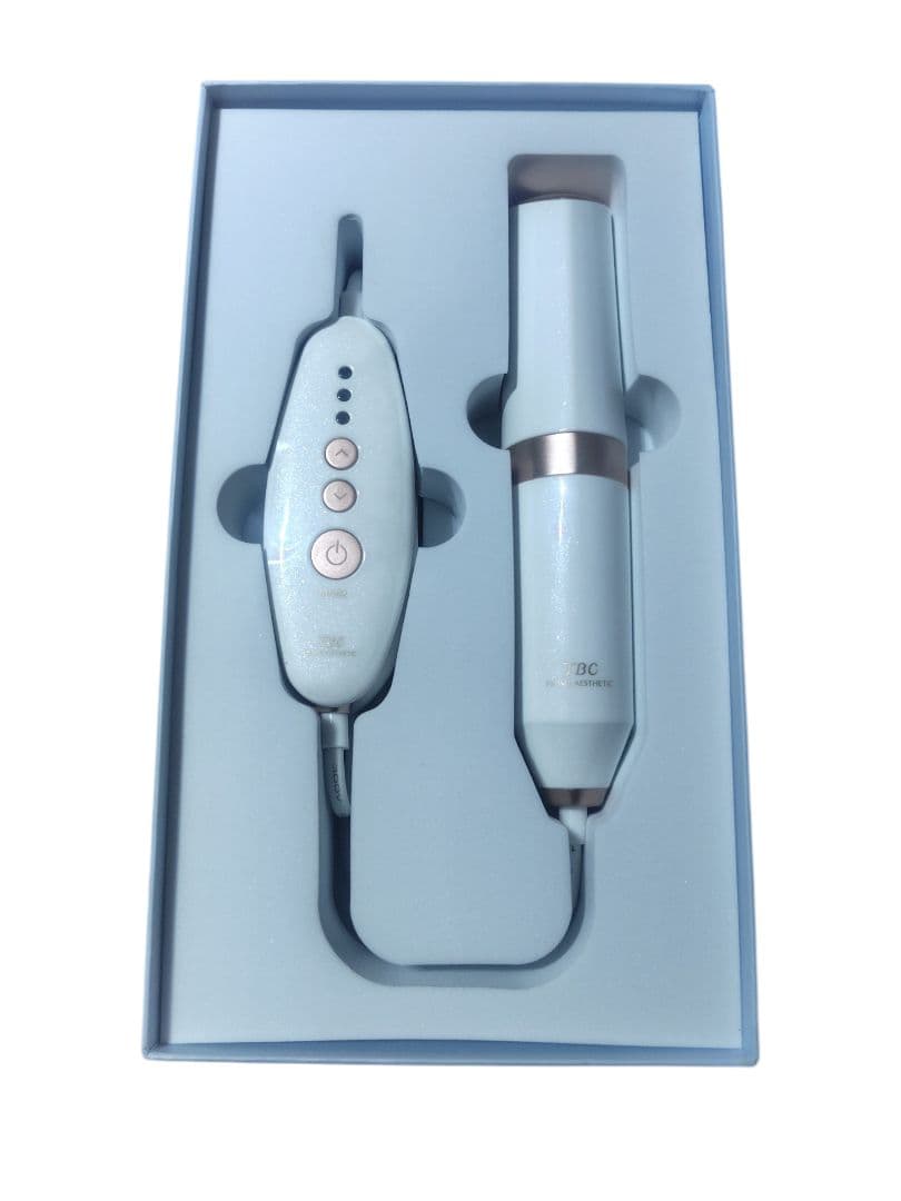 【未使用】TBC MS SYSTEM PRO家庭用高周波フォト美容器