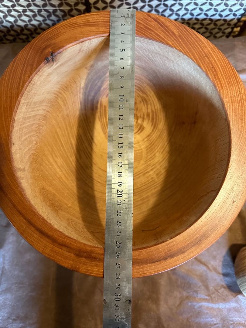 木製 臼と杵 セット