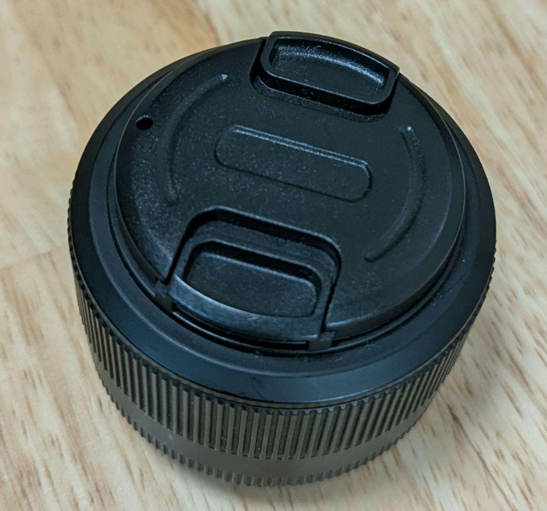 LUMIX GM1、14mm f2.5、30mm F2.8 EX DN 付録多数