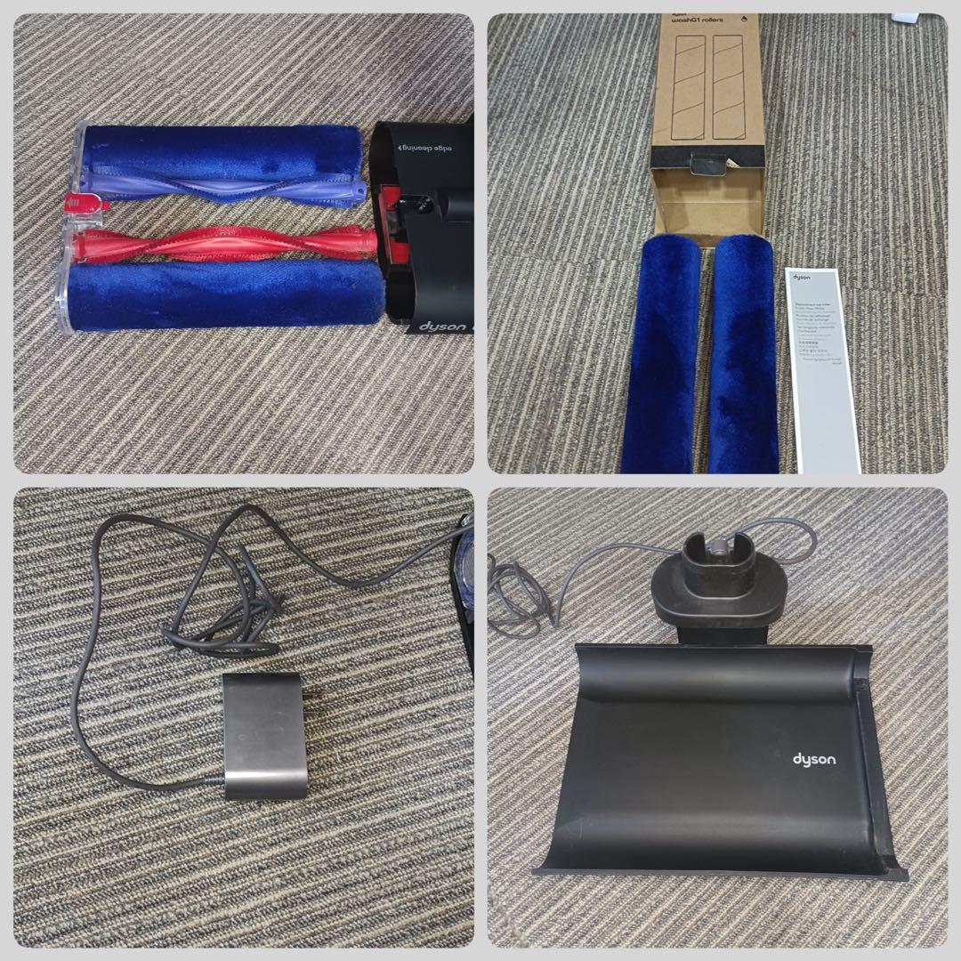 八5012【dyson】水拭きコードレスクリーナー WashG1 WR01