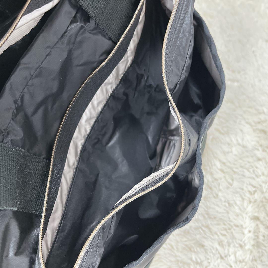 レスポートサック 2wayエッセンシャルメトロコンバーチブル ブラック