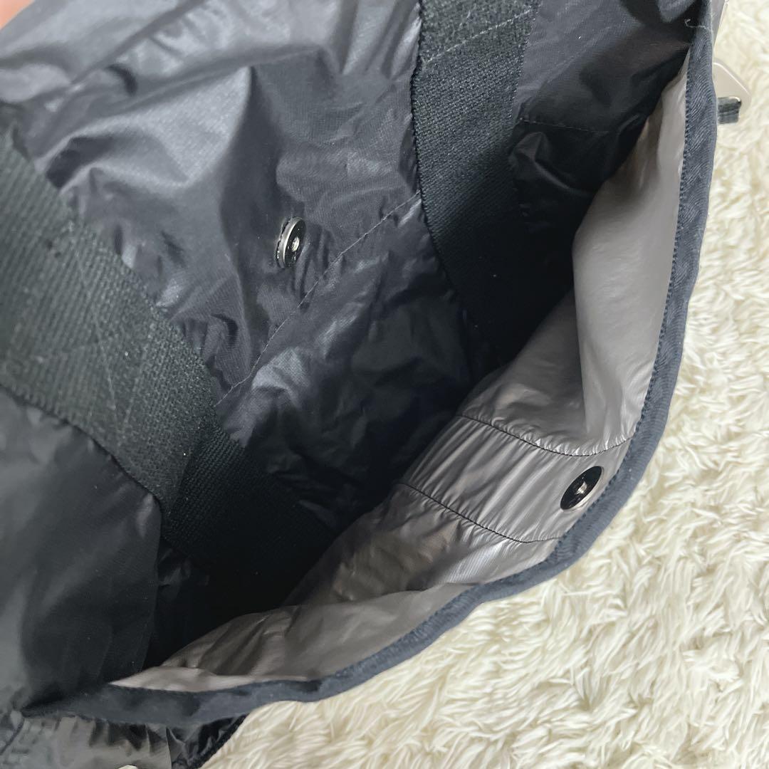 レスポートサック 2wayエッセンシャルメトロコンバーチブル ブラック